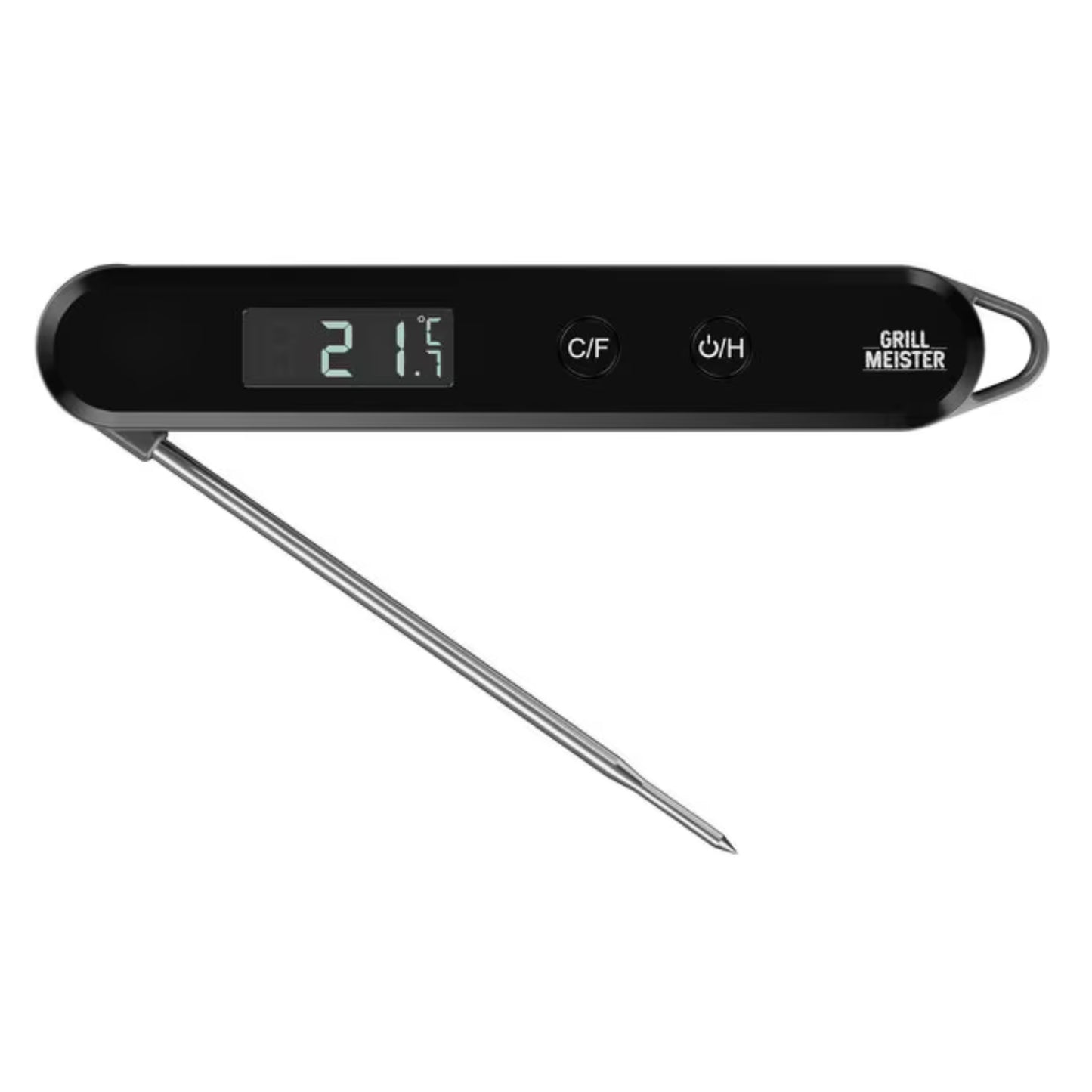 GRILL MEISTER - Digital Meat Thermometer