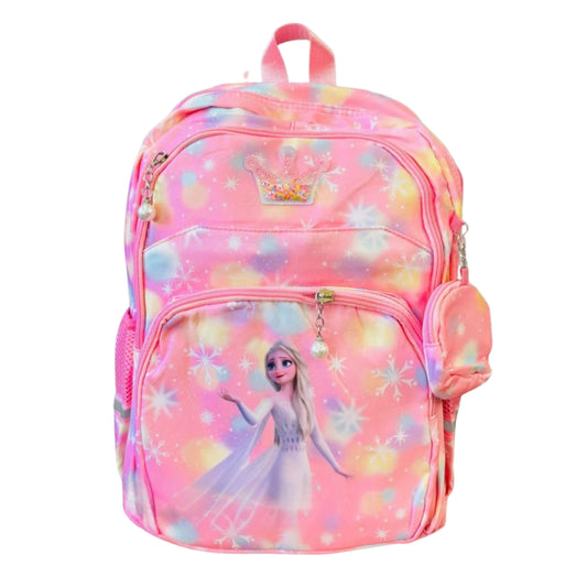 Frozen School Backpack