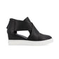 JOURNEE COLLECTION - Wedge Sneakers In Faux Leather