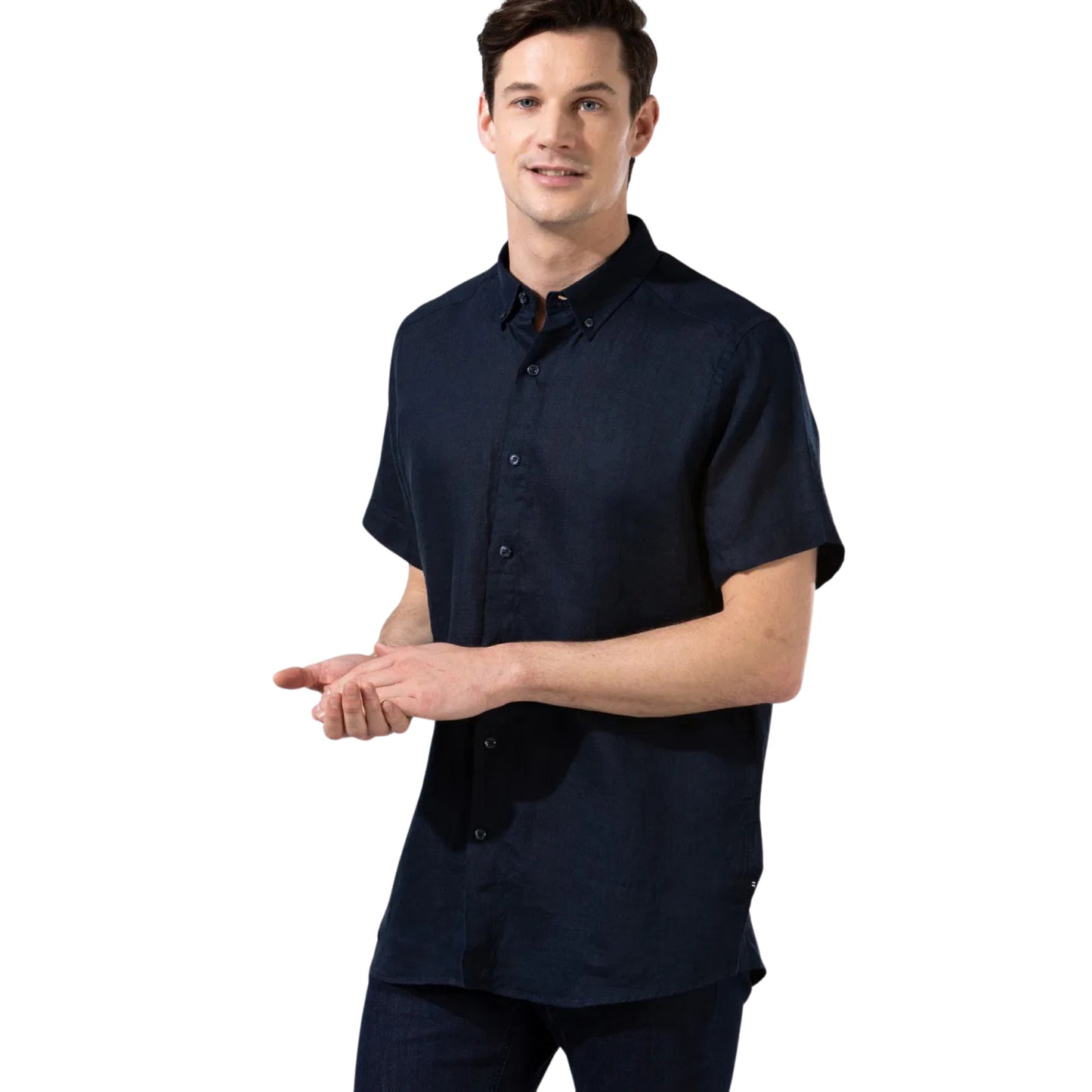 DYNAMO - CLASSIC FIT SHORT SLEEVE SHIRT