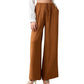 SHEIN - Pants with adjustable elastic waist