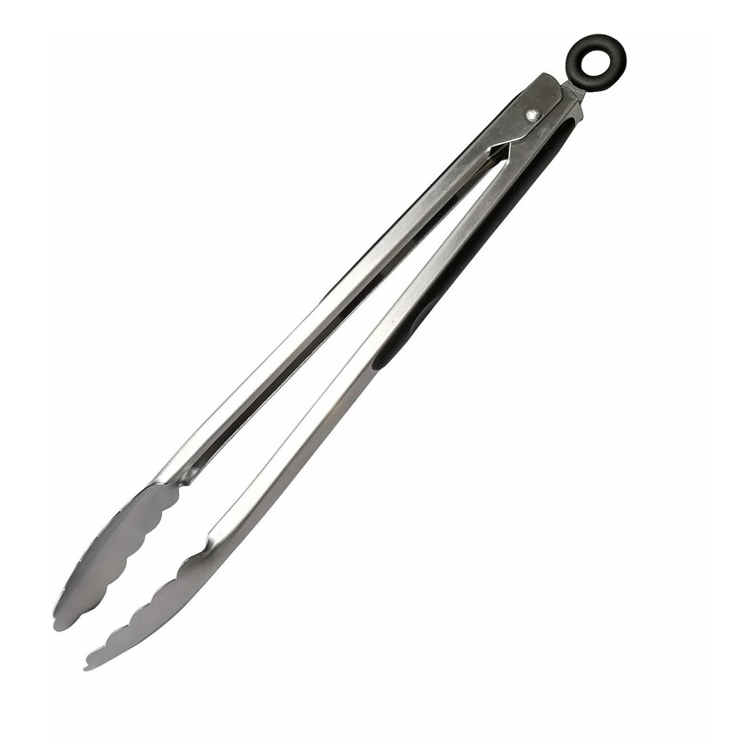 HOME DIVISION - Metal Cooking Tongs