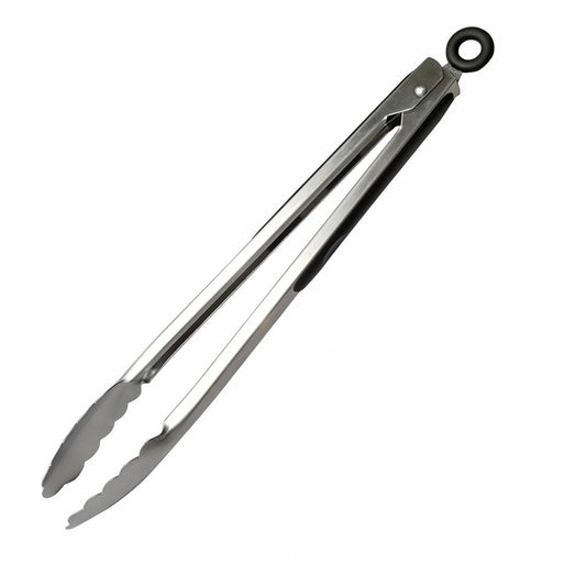 HOME DIVISION - Metal Cooking Tongs