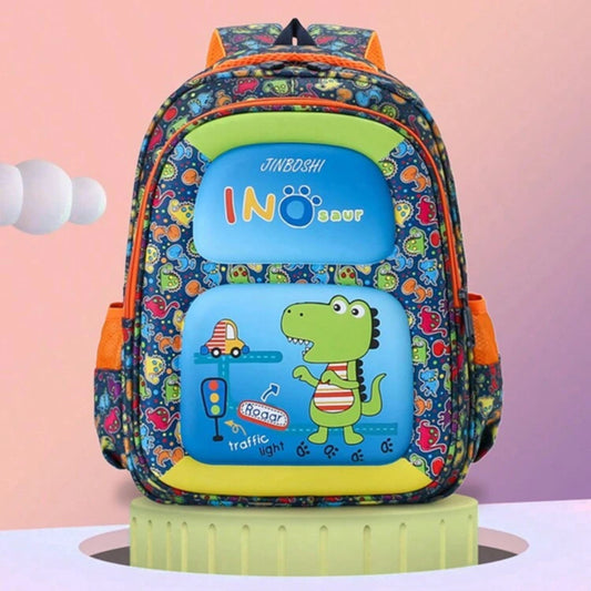 JINBOSHI - Cartoon Kids Backpack