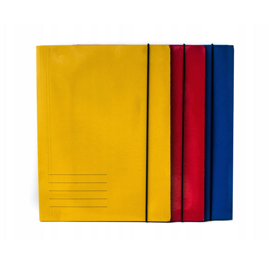 CRELANDO - A4 Elasticated Folder