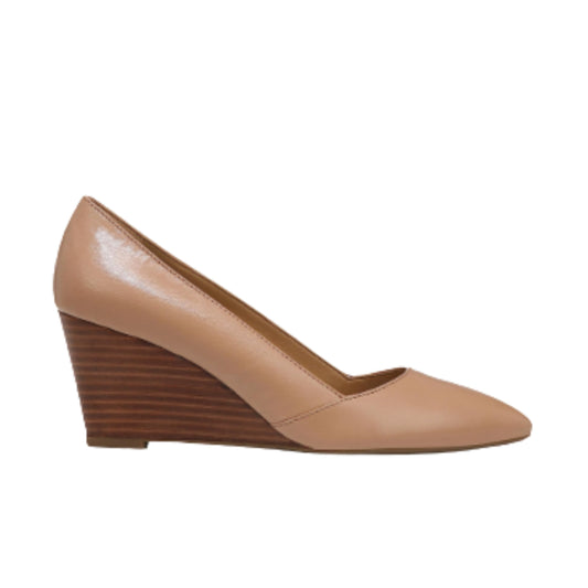 FRANCO SARTO - Cool Taupe Tan Leather