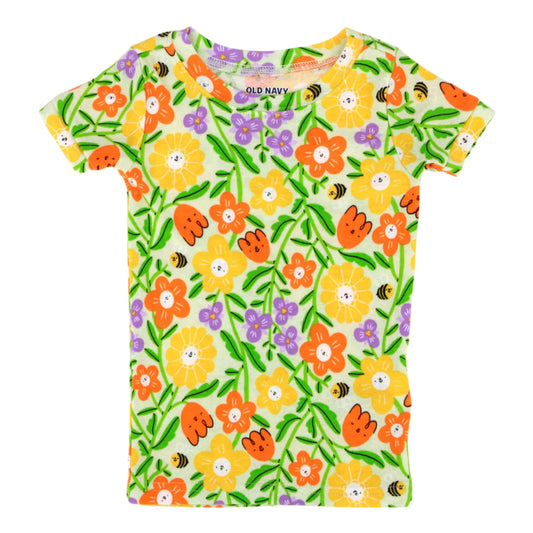 OLD NAVY - Floral Printed Sleepwear