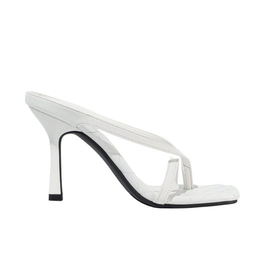SHEIN - Square Toe Outdoor Sandals