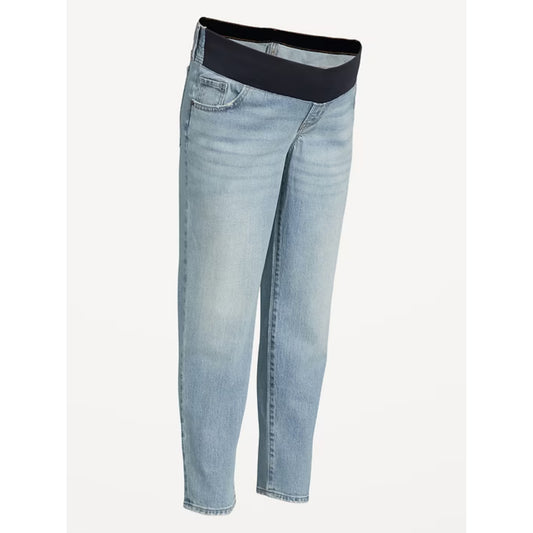 OLD NAVY - Maternity Front Low-Panel Jeans