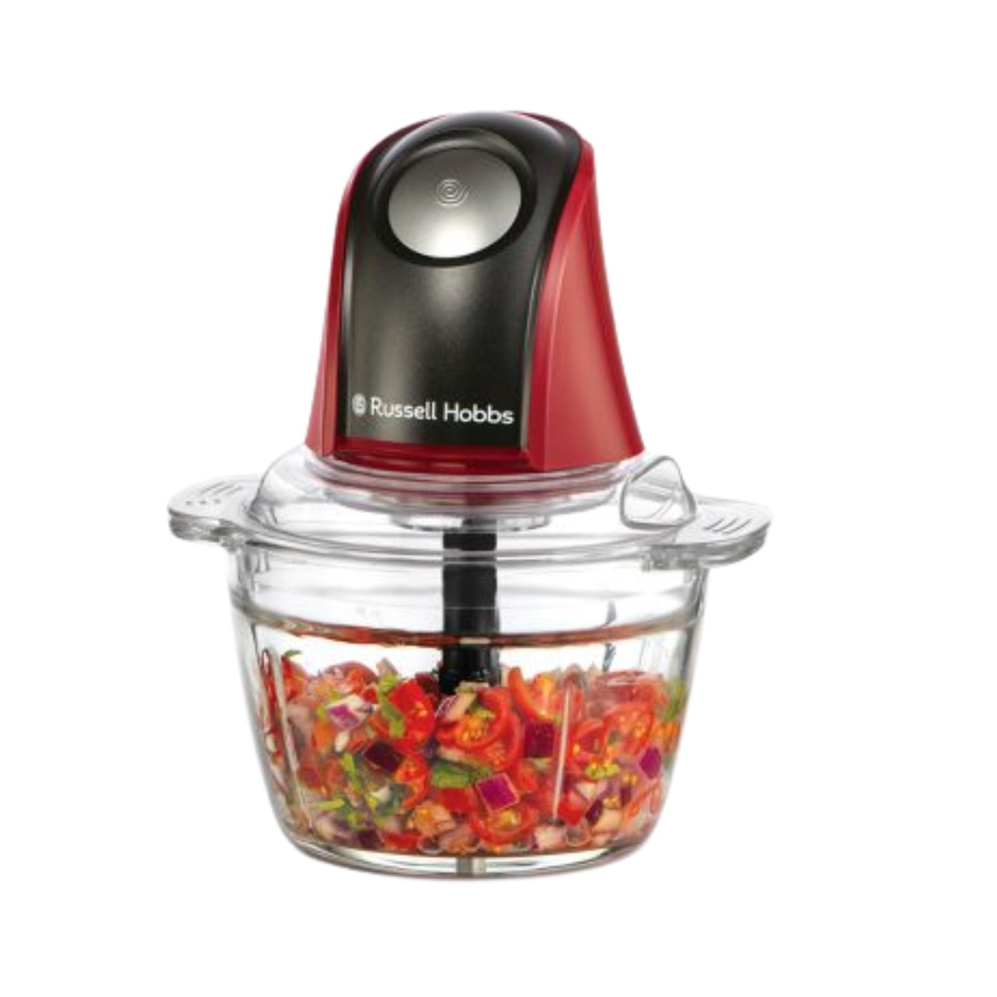 RUSSELL HOBBS -  Desire Red Chopper