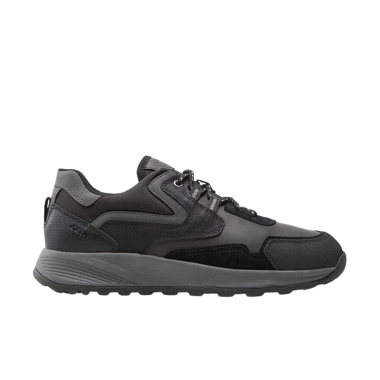 GEOX - Leather Sneakers Shoes