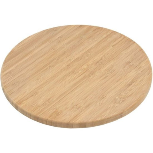 ERNESTO - Turntable Bamboo Serving Tray