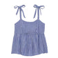 OLD NAVY - Tie-Shoulder Swing Blouse