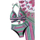 SHEIN - Three-pieces Bikini set