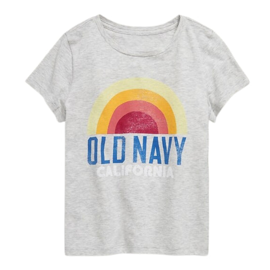 OLD NAVY - Short-Sleeve Logo-Graphic T-Shirt