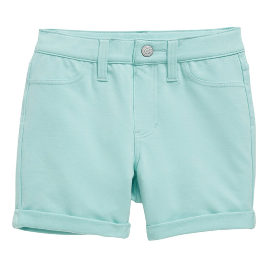 OLD NAVY - French Terry Rolled-Cuff Midi Shorts