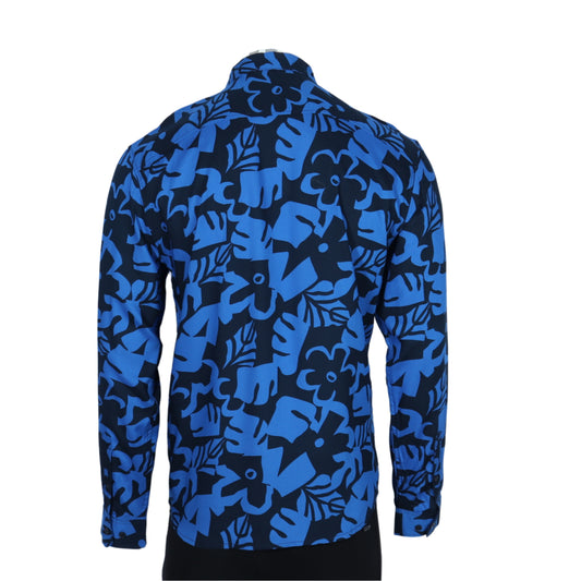 JULES - Printed All-over Shirt
