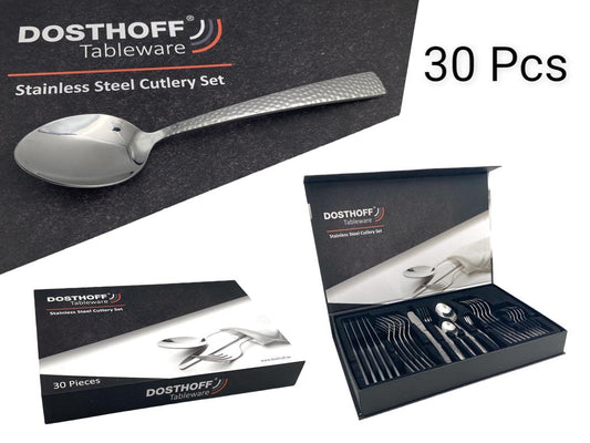 DOSTHOFF - Cutlery 30 Pcs