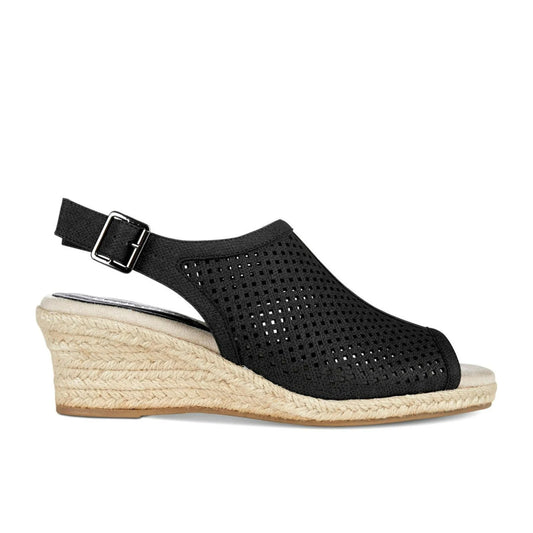 EASY STREET - Stacy Espadrille Sandals