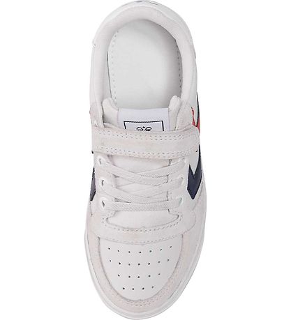 HUMMEL - Slimmer Stadil Leather Low Sneaker