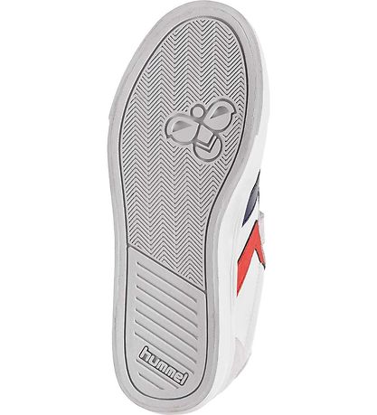 HUMMEL - Slimmer Stadil Leather Low Sneaker