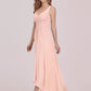 EVER PRETTY - Chiffon V-Neck Sleeveless Bridesmaid Dress