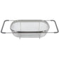 ERNESTO - Extendable Stainless Steel Sink Sieve