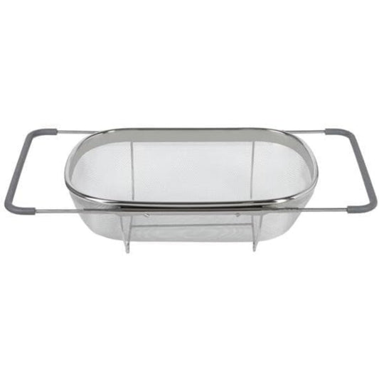 ERNESTO - Extendable Stainless Steel Sink Sieve