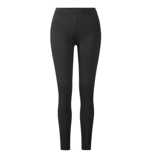 ESMARA - Solid cotton stretchy leggings