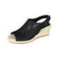 EASY STREET - Stacy Espadrille Sandals