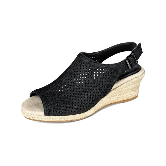 EASY STREET - Stacy Espadrille Sandals