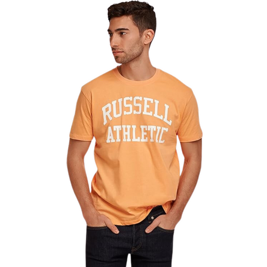 RUSSELL ATHLETIC- Iconic Arch T-Shirt