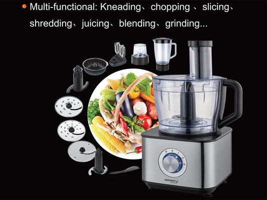 DOSTHOFF - Food Processor