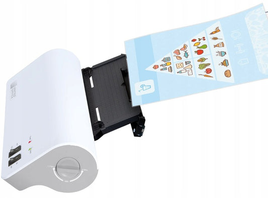 CRELANDO - United Office Glossy A3 Laminating Film