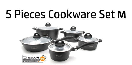 DOSTHOFF - Cooking Set