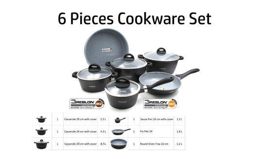 DOSTHOFF - Cooking Set