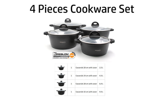 DOSTHOFF  Cooking Set