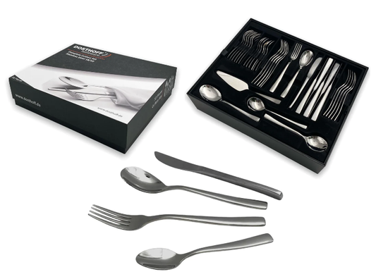 DOSTHOFF - Cutlery 72 Pcs