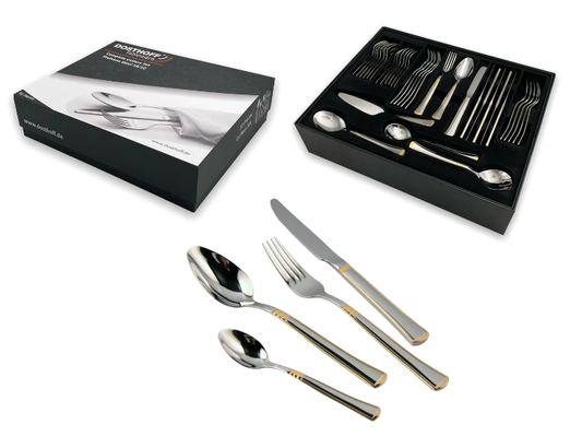 DOSTHOFF - Cutlery 72 Pcs