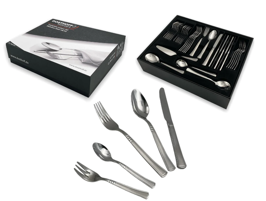 DOSTHOFF - Cutlery 72 Pcs
