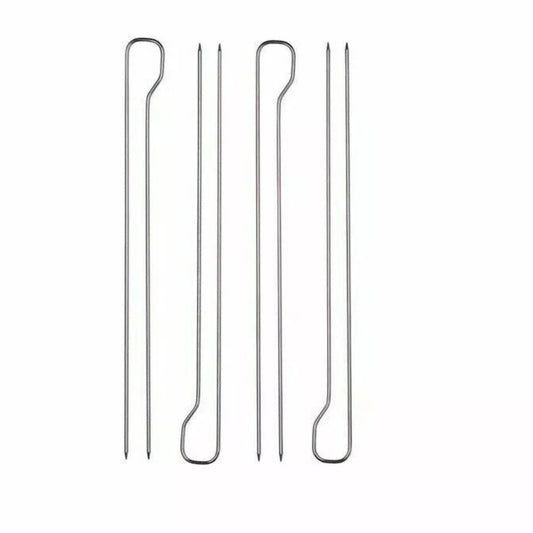 GRILL MEISTER - Double skewers meat 4 pieces per pack