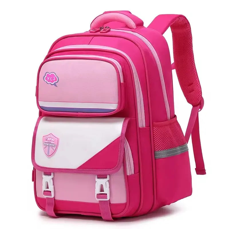YCJ - Kids Backpack For Primary Students