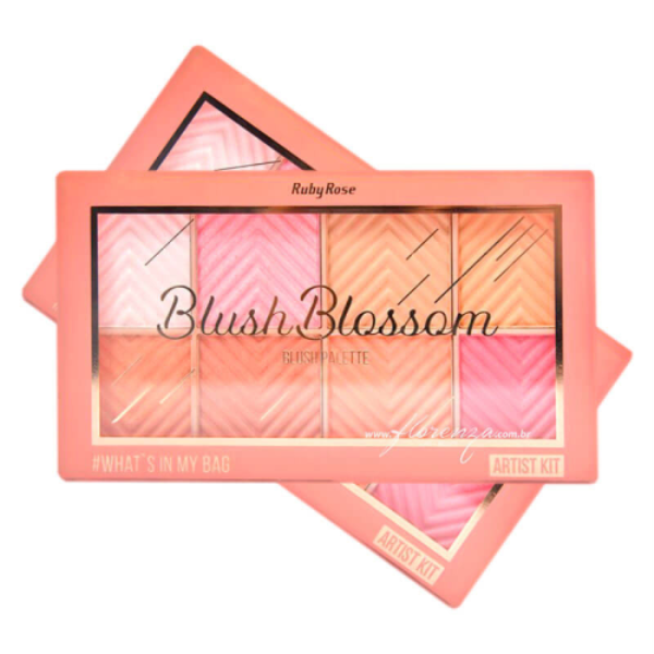 RUBY ROSE - Blossom Blush Palette