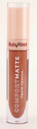 RUBY ROSE - Comfort Matte Liquid Lispstick