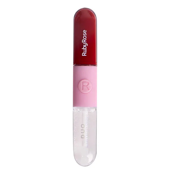 RUBY ROSE - Duo Gloss+Batom Liquid