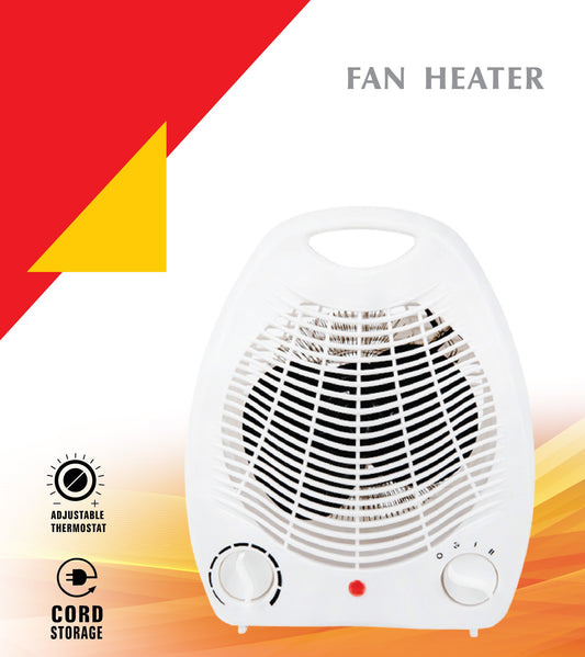 CONQUEROR - Fan Heater 200B1