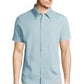 VAWKI - Short Sleeve Fitted Shirt