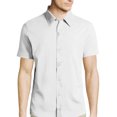 VAWKI - Short Sleeve Fitted Shirt