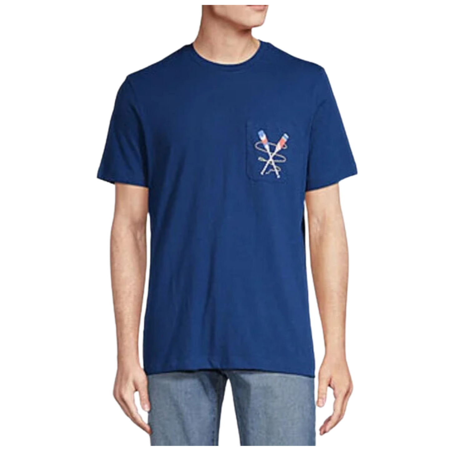 ST. JOHN'S BAY - Classic Fit Graphic T-Shirt