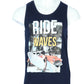 ALCOTT - Sleeveless Printed Tank top